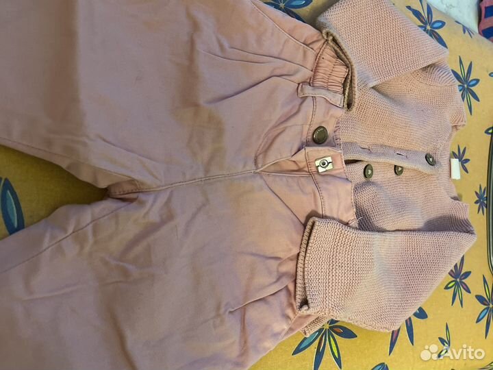 Одежда для девочки пакетом