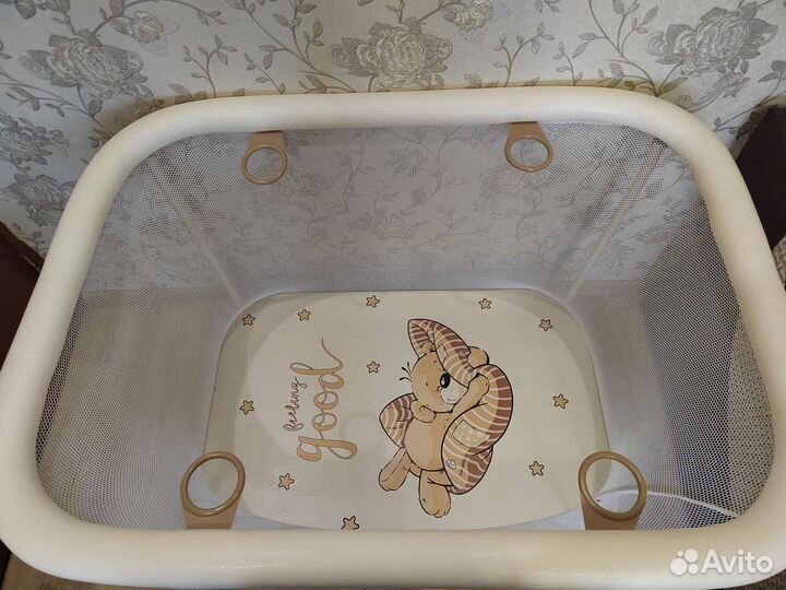 Манеж детский