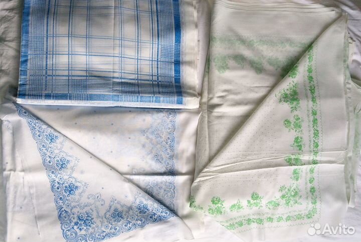 Ткань на платки СССР