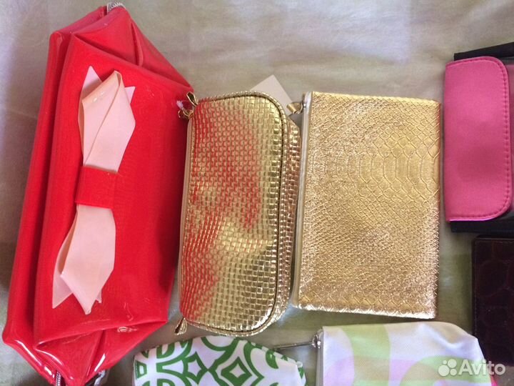 Косметичка/обложка на документы/портмоне новое