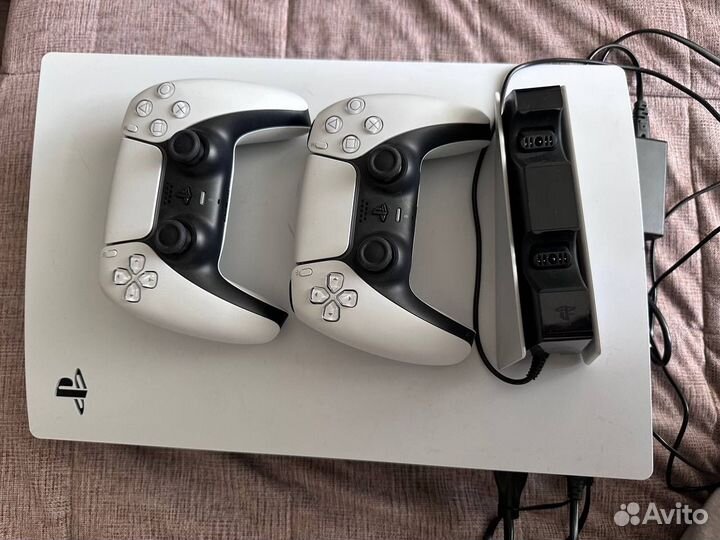 Игровая приставка sony playstation 5