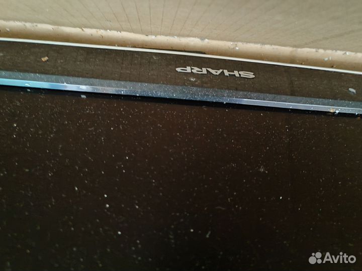 Телевизор sharp