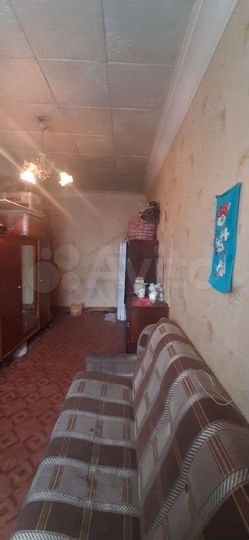 Комната 15 м² в 1-к., 2/2 эт.