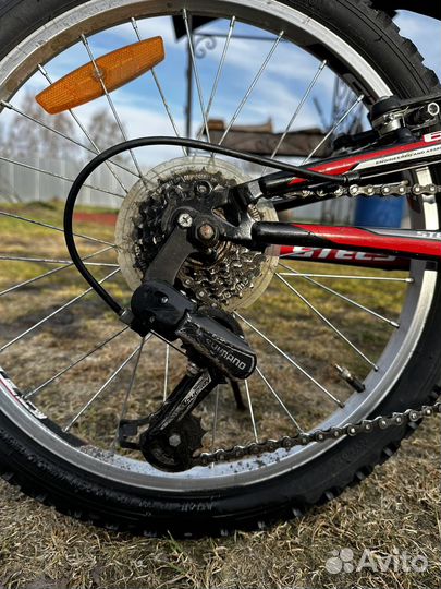 Велосипед stels pilot 260