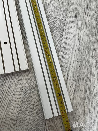 Карниз потолочный для штор