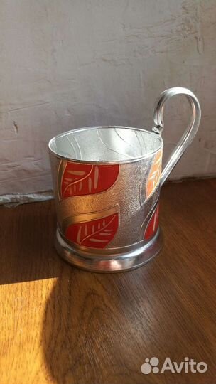 Подстаканник СССР 