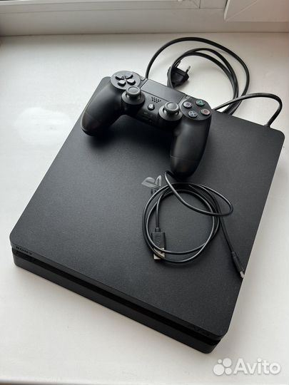 Sony PS4 slim 500гб