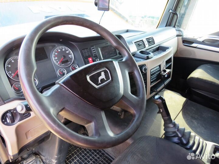 MAN TGS 26.440 6*4 BLS, 2018