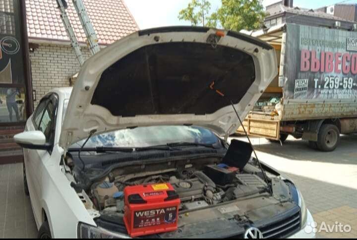 Аккумулятор на Лада ваз Приора доставка бесплатная