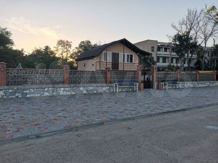 Дом 80 м² на участке 5 сот.