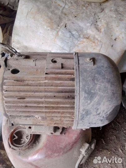 Электродвигатель