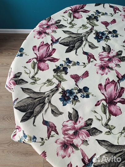 Скатерть с водоотталкивающей пропиткой