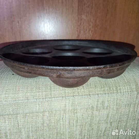 Форма для выпечки Царская 19в