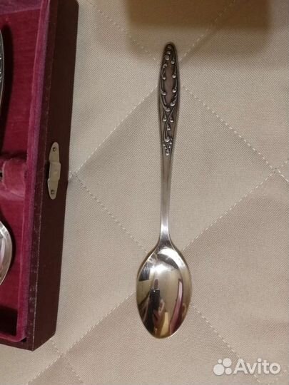 Набор чайных ложек