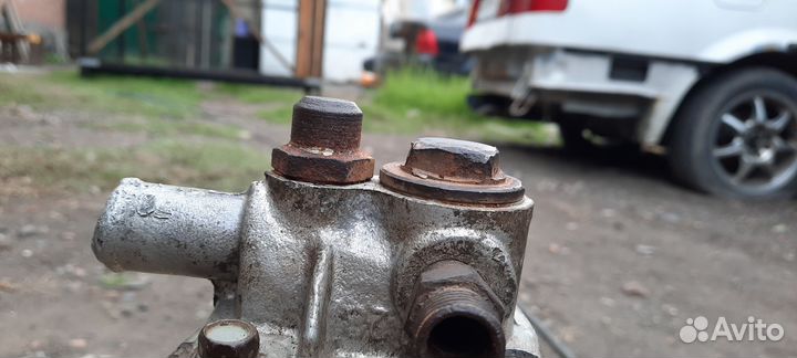 Компрессор автомобильный