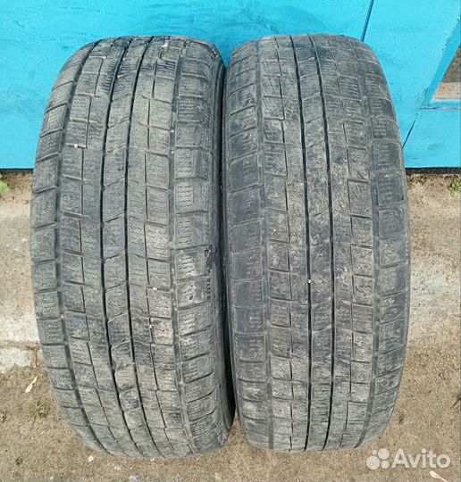 Dunlop DSX 215/60 R16