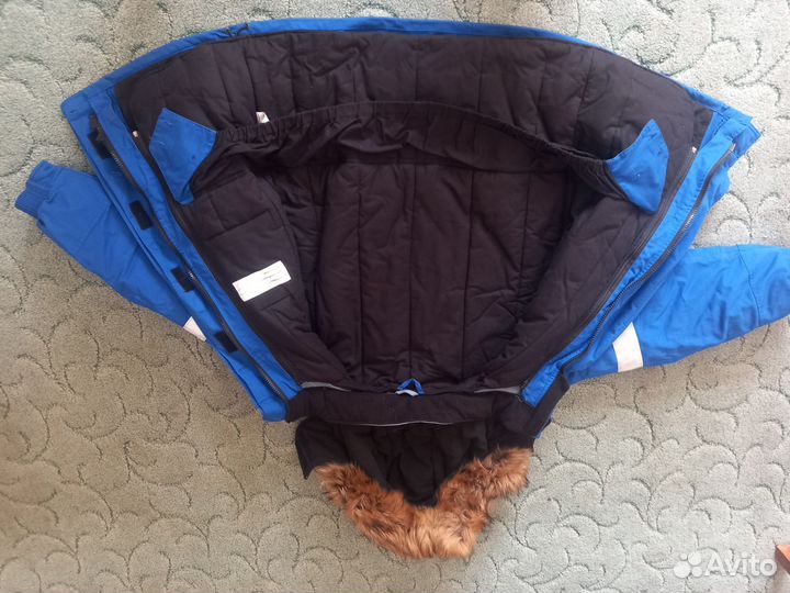 Спецодежда рабочая одежда зимняя