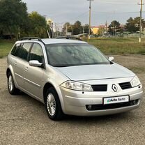 Renault Megane 1.9 MT, 2004, 324 500 км, с пробегом, цена 495 000 руб.