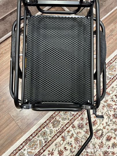 Прицеп для велосипеда M-wave