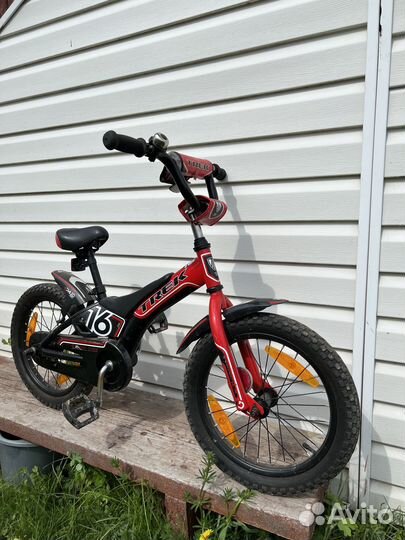 Детский велосипед Trek 16’”