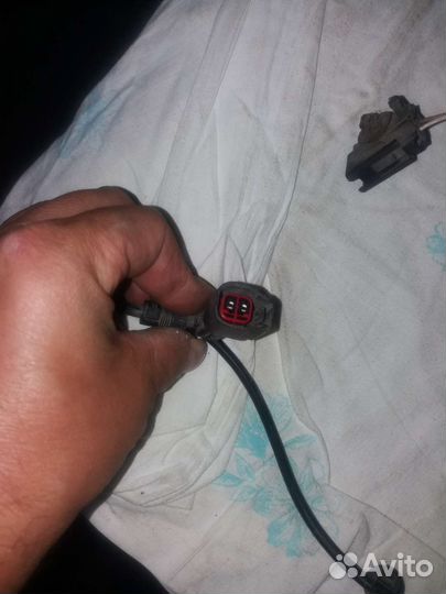 Провод датчик абс задний левый