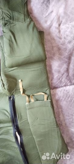 Утеплитель для сухого водолазного костюма вмф