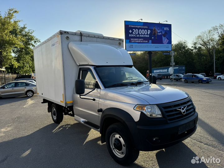УАЗ Профи 2.7 МТ, 2020, 171 722 км