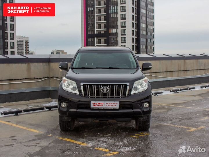 Toyota Land Cruiser Prado 2.7 AT, 2012, 185 400 км