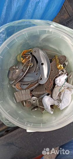 Обувные материалы