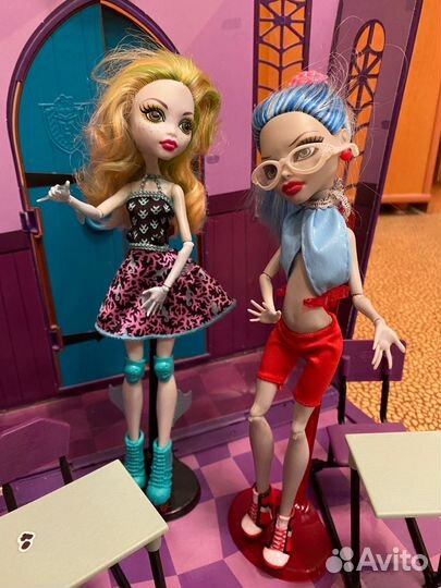 Кукла Monster High