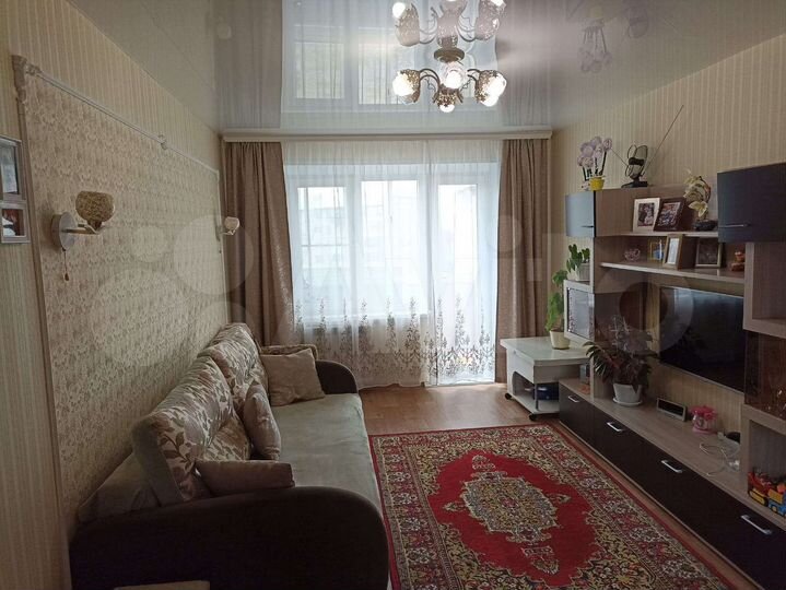 2-к. квартира, 43,2 м², 3/5 эт.