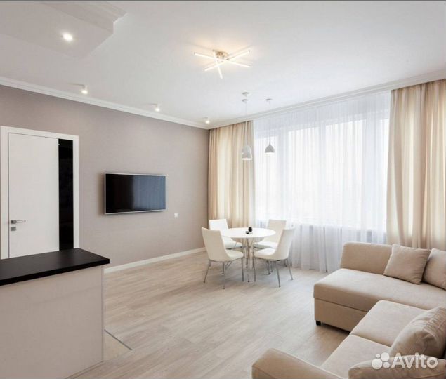 Ремонт квартир под ключ отделочные работы