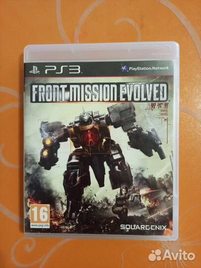 Игры на Sony Playstation 3 PS3