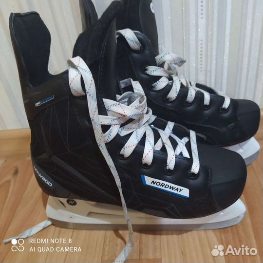 Коньки для мальчиков