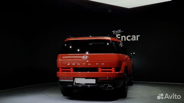 Hyundai Santa Fe 2.5 AT, 2023, 6 574 км
