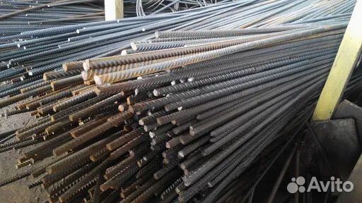 Арматура от производителя. Объём от тонны