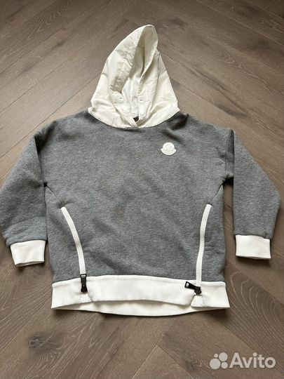 Свитшоты moncler hm