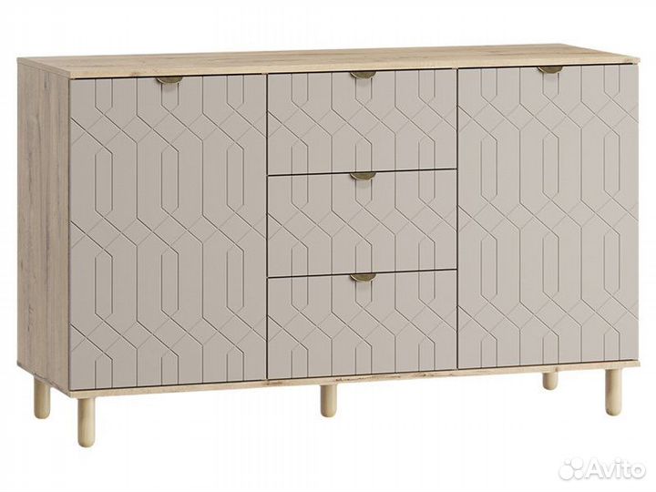 Тумба Теджонс-2 Deco Santiago