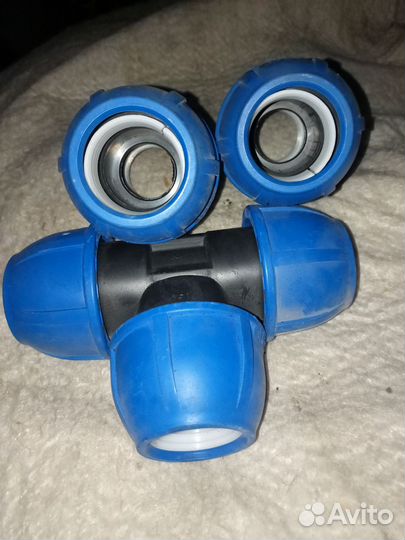 Муфта компрессионная Ду50