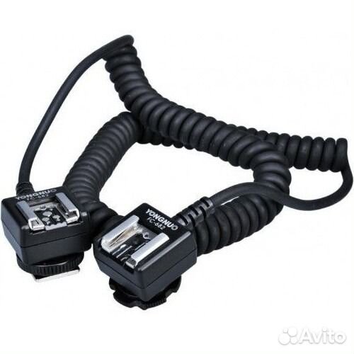 TTL-синхрокабель Yongnuo FC-681/S и FC-682/S