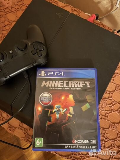 Игры ps4
