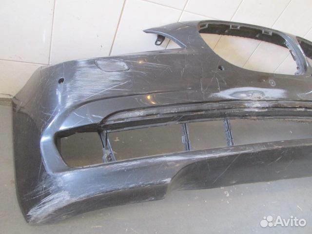 Бампер передний BMW 7-Series