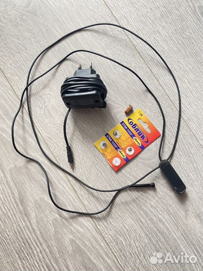 Микронаушник bluetooth Nokia