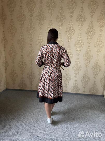 Luisa spagnoli платье 44