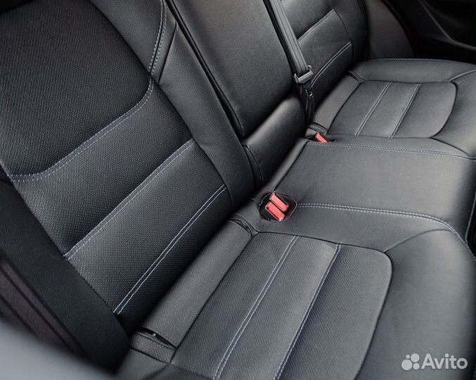 Mazda Cx-5 II Каркасные Чехлы LUX