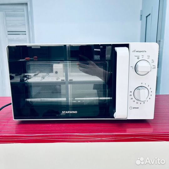 Микроволновая печь starwind SMW2120, №202457