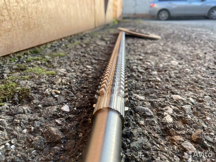 Протяжка Шлицевая для сцепления Волга, Ваз