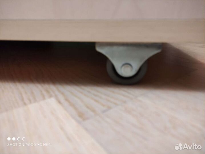 Детская кровать с матрасом Снайт