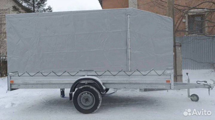 Легковой прицеп