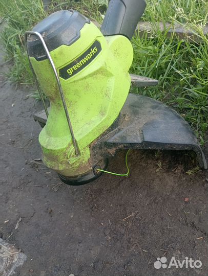 Электрические триммера